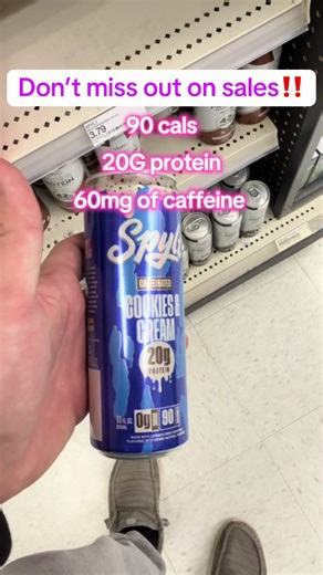 DON’T MISS THE FLASHSALE!! #spylt #protein #gymrat #caffeineaddiction #lowcalorie