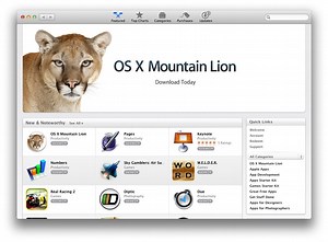 Mac Os Mountain Lion Installer Download
