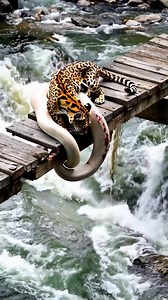 58K views · 188 reactions | The jaguar_s hunt when seeing a giant python _youtubeshorts _animals _bigpython _giantpython _snake | Viral page | Facebook