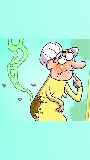 Helping Grandma… Was a Trap 😂 #animation #comedy #memes #cartoonbox | Cartoon-Box