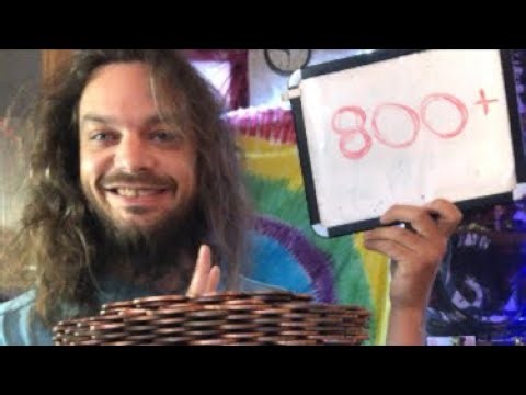 TaiStar42 is live! Stacking Pennies! 8th attempt day 2, 2026 penny challenge 3/15/26