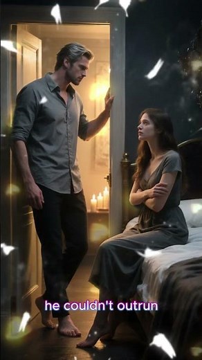 He Had No Armor. No Crowd. No Excuse. Just Bare Feet on Cold Stone… and Her Door #werewolfstory