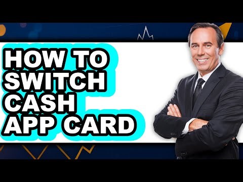 How to Switch Cash App Card (updated)