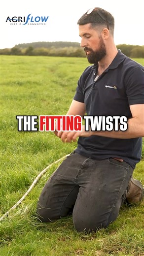 Cows and tractors don’t go easy on your pipes. 🐄🚜💥 Over time, all that movement inside the fitting starts to score the pipe — and that’s when the leaks begin. 💧 Robert’s seen it all before… but this time, he’s switching things up. Stay tuned for next video! #Agriflow #FarmTough #BuiltForTheField #FarmingSolutions #WaterManagement #PlumbingSolution #AgriPlumbing #FitForFarm #FarmReady | AgriFlow Ireland
