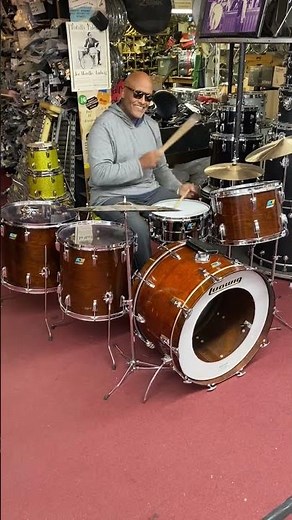 Groove of the Day - Steve Ferrone