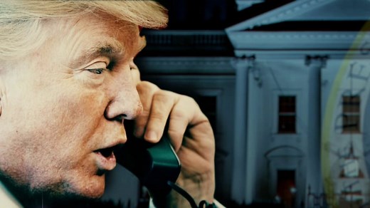 In recorded call, Trump pressures Georgia secretary of state to overturn results