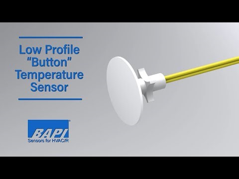 BAPI Button Sensor