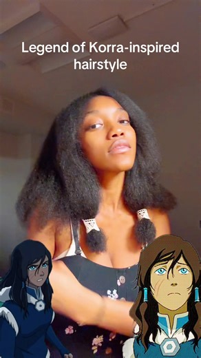 Korra-Inspired Hairstyle Tutorial for Cosplay Enthusiasts