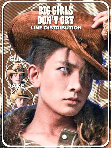 Understanding 'Big Girls Don't Cry' by ENHYPEN