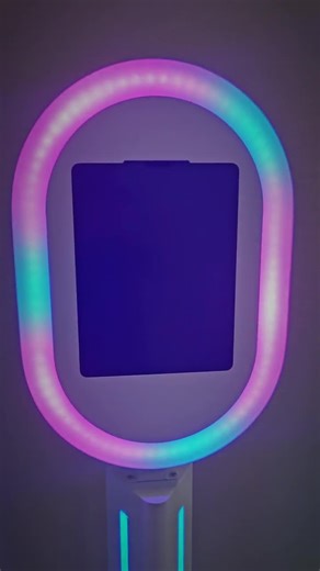 IPad Photo Booth Stand, Selfie Station for Weddings, Parties & Corporate Events, Portable Event Photobooth - Etsy