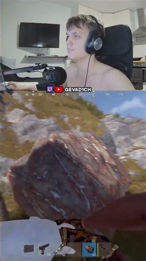 Untouchable farmbot😈 #gevad1ch #twitch #rust #rustsolo #solorust #shorts