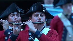 Fife and Drums of Colonial Williamsburg - Virginia Military Tattoo The Colonial Williamsburg Fifes and Drums – also known as the Field Music of the Virginia State Garrison Regiment – carries forward the tradition of military music. Since 1958, visitors in The Revolutionary City have enjoyed the musical performances and experienced the history of America’s Colonial period and Revolution. At one time no British infantry regiment would be complete without either a Fife and Drums or Pipes and Drums 