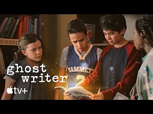 Ghostwriter — Season 2 Official Trailer | Apple TV+