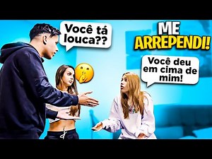 PEDI PRA MINHA AMIGA DAR EM CIMA DO WATSON E DEU NISSO!!! 🙁