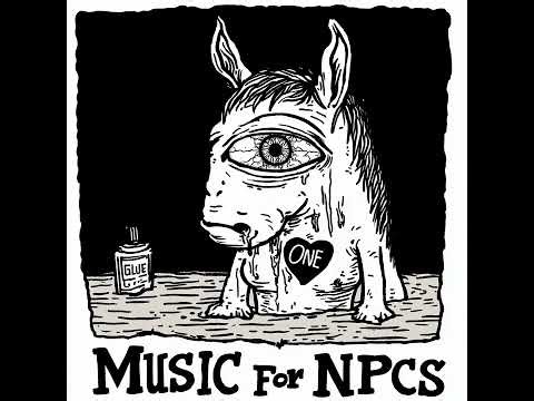 Music For NPCs (Feed The Mites In Your Mind)