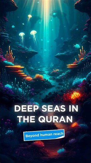 The Ocean of Darkness — Described 1400 Years Ago