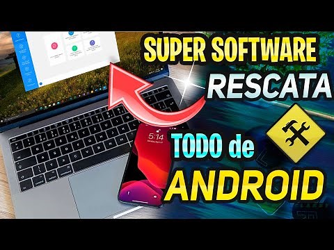 🌟Super SOFTWARE FOR LOST DATA on ANDROID / RECOVER ALL FULL 2020