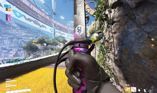 UP的第一个视频（这三天打的素材）