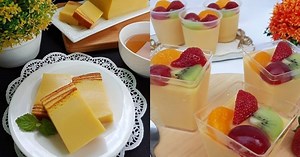 20 Resep dessert enak, sederhana, murah dan gampang dibuat