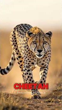 TOP 5 FASTEST Animals in the WORLD🌍🐆💨