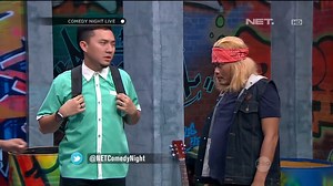 Salah Todong | NET. Comedy