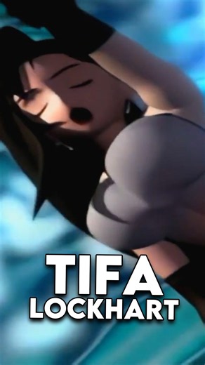 DEEP Detail about Tifa Lockhart