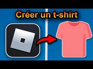 Créer un t-shirt Roblox gratuitement 2025 (rapide et facile)
