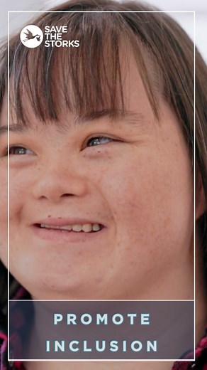 2.1K views · 39 reactions | October is National Down Syndrome Awareness Month! We want to shine a light on the incredible individuals with Down Syndrome who enrich our lives every day. We believe in the power of life-affirming initiatives that embrace inclusiveness and celebrate every unique journey. #DownSyndromeAwareness #ProLife #InclusionMatters #SavetheStorks | Save the Storks | Facebook
