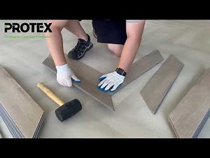 Chevron Flooring Masterclass 🛠️ | Step-by-Step Install Guide!