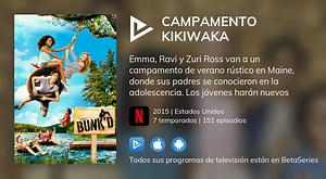 Ver BUNK’D en streaming