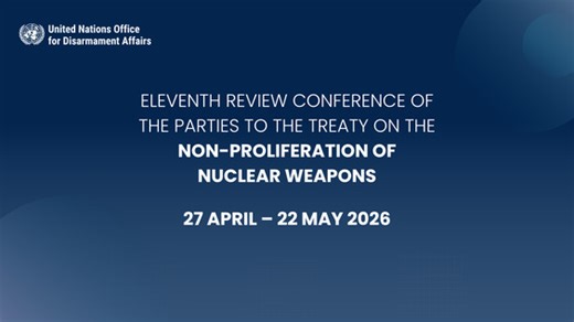 (4th meeting) Review Conference of the Parties to the Treaty on the Non-Proliferation of Nuclear Weapons (NPT)