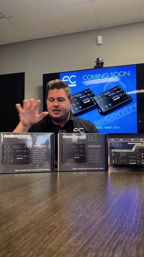 In the previous videos we explained how the •LC2i Pro is the perfect choice if you want to ad a mono amp and sub to a factory head unit We also talked about how the •Lc5i Pro would be the go to for full audio upgrade capable of turning speakers outputs in to rca outputs for your aftermarket amplifiers Now we are giving you the rundown on the Lc7i pro! This beast can give you up to 6 channels of pre outs with features like •accubass processing •Acr-1 dash remote (included) •GTO signal sending and