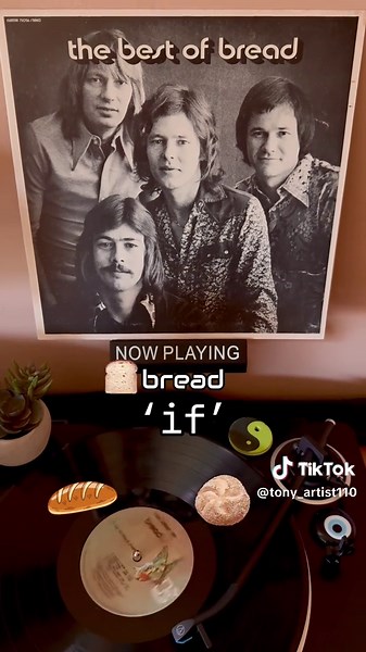 Discover Bread’s Melodic Classic 'If'