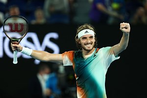 Rotterdam Open 2022: Stefanos Tsitsipas vs Ilya Ivashka score, winner and match recap