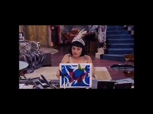 Jessie farts on Disney channel