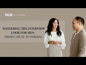Men’s Interview Outfits | What to Wear for Any Dress Code