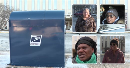 Where's the mail? Icy conditions continue to cause delivery delays in Central Virginia