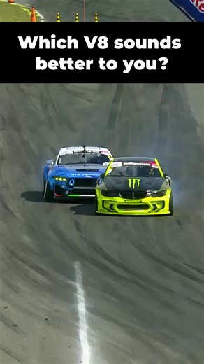 Which V8 Sounds Better? DriftMasters 2026 V8 Comparison
