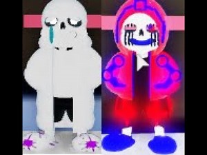 Ultimate Undertale Au Fighting (alpha and d!tale error404 showcase)