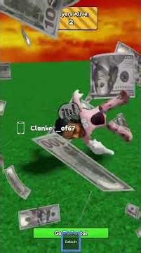 Getting clapped by two year olds