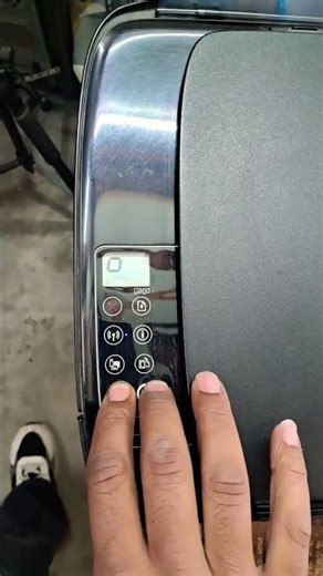 fix slow printing hp any ink tank printer ( 415, 419,315, 319 etcc)