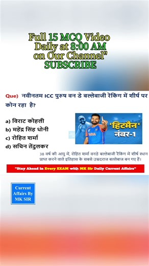 🔥 Trending Exam MCQ | Let’s Check Your Answer