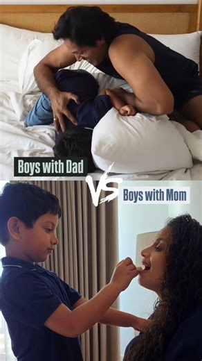 Roshan Ranawana | Boys with Mom Vs. Boys with Mom 🤣 | Instagram