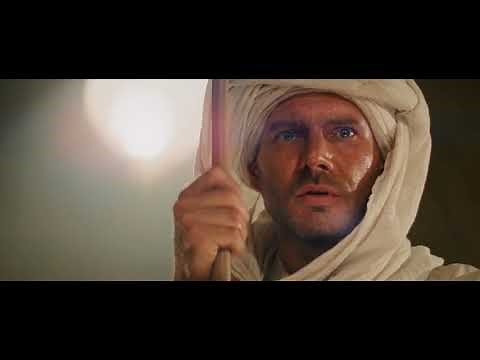 The Map Room at Dawn scene 1080p Raider of the Lost Ark #indianajones