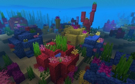 Every type of coral in Minecraft and how to get them
