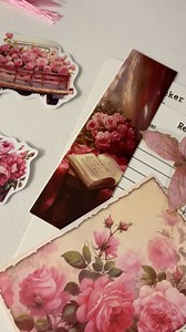 105K views · 2.7K reactions | Rosy ChapterWrite your own love story❤️ #asmr #bookishaesthetic #ASMRVibes #readersoffacebook #booklovergift #bookloversofinstagram #mysterypack #fbreelsfypシ゚ #fbyシvideo #fbreelsfypシ゚viralシ | My Bookish Bundles | Facebook