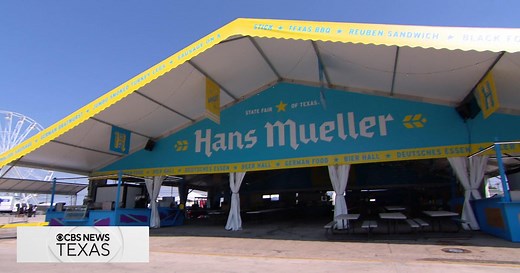 Meet the family behind the Hans Mueller Bavarian Beer Garden