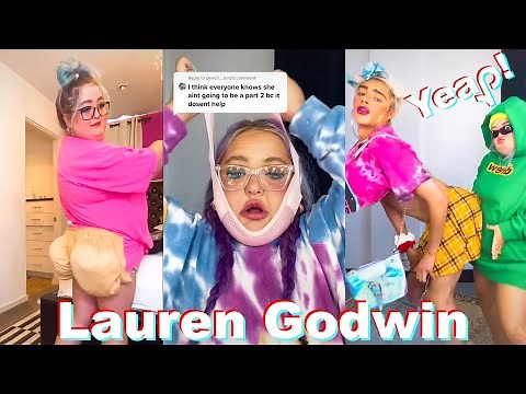 *1 HOUR* Best of LAUREN GODWIN TikTok Compilation - New Lauren Godwin TikToks of 2021