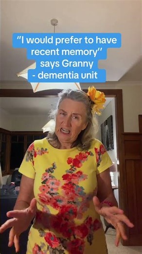 Recent memory enables daily orientation