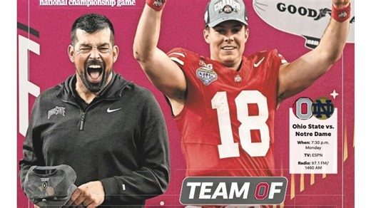Columbus Dispatch Ohio State football news: Where to find championship game newspapers